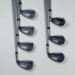 Callaway Paradym Irons 5-PW plus 52 Degree Extra Stiff Flex (Used)