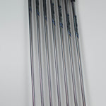 Callaway Paradym Irons 5-PW plus 52 Degree Extra Stiff Flex (Used)