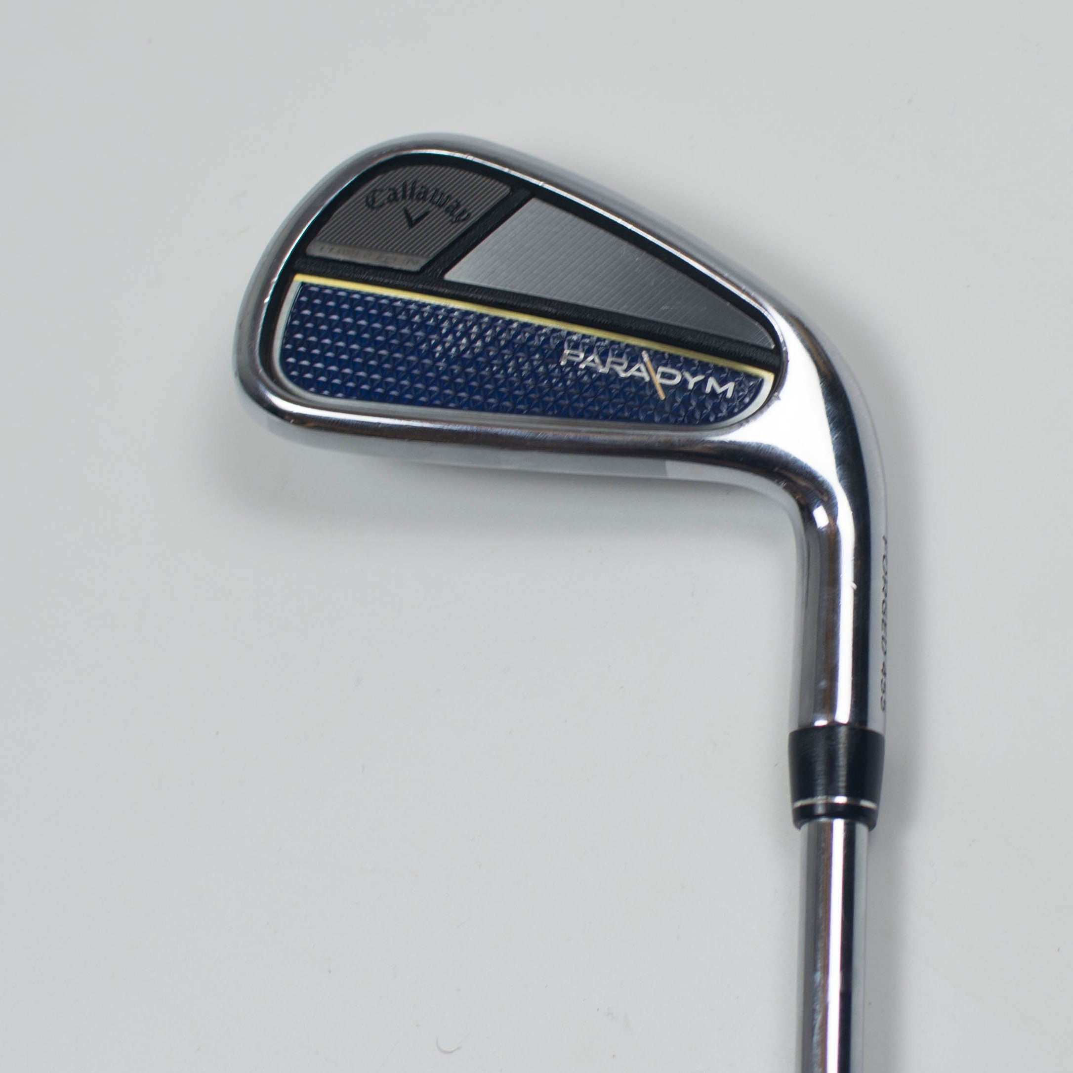 Callaway Paradym Irons 5-PW plus 52 Degree Extra Stiff Flex (Used)