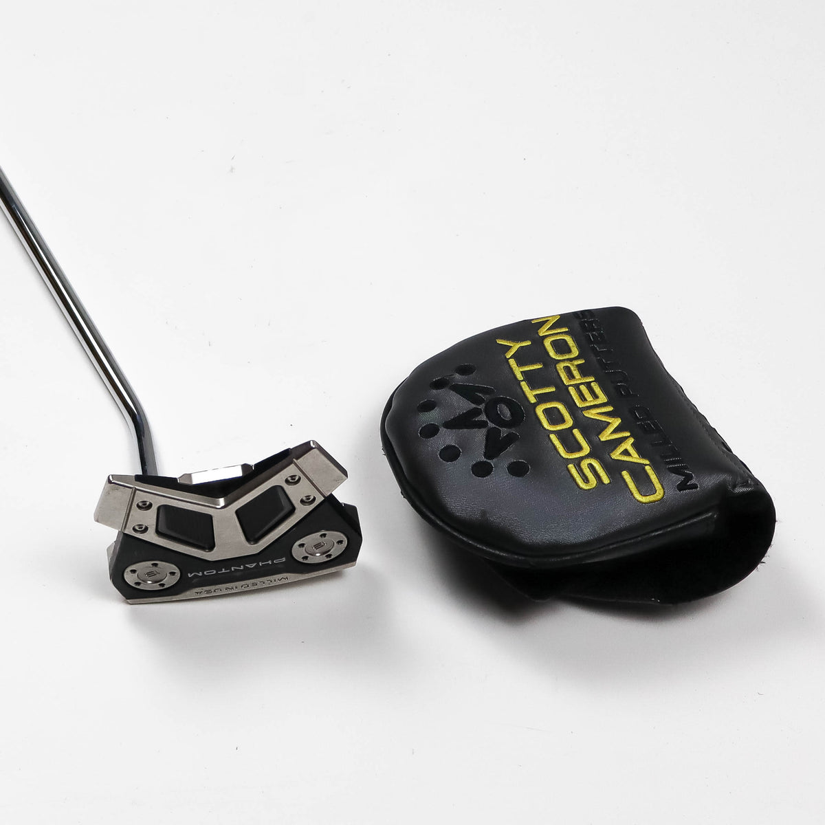 Scotty Cameron Phantom 11 Putter 34 Inch 2024 (Used)