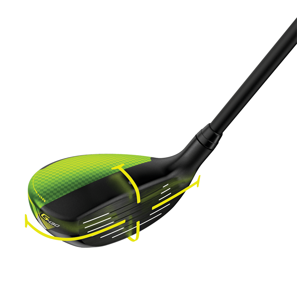 Ping G430 Hybrid SALE - Tony Valentine - 