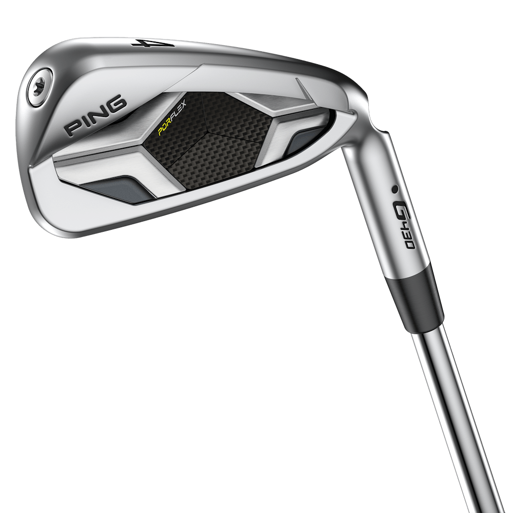Ping G430 Irons - Steel Custom Sale - Tony Valentine - Irons