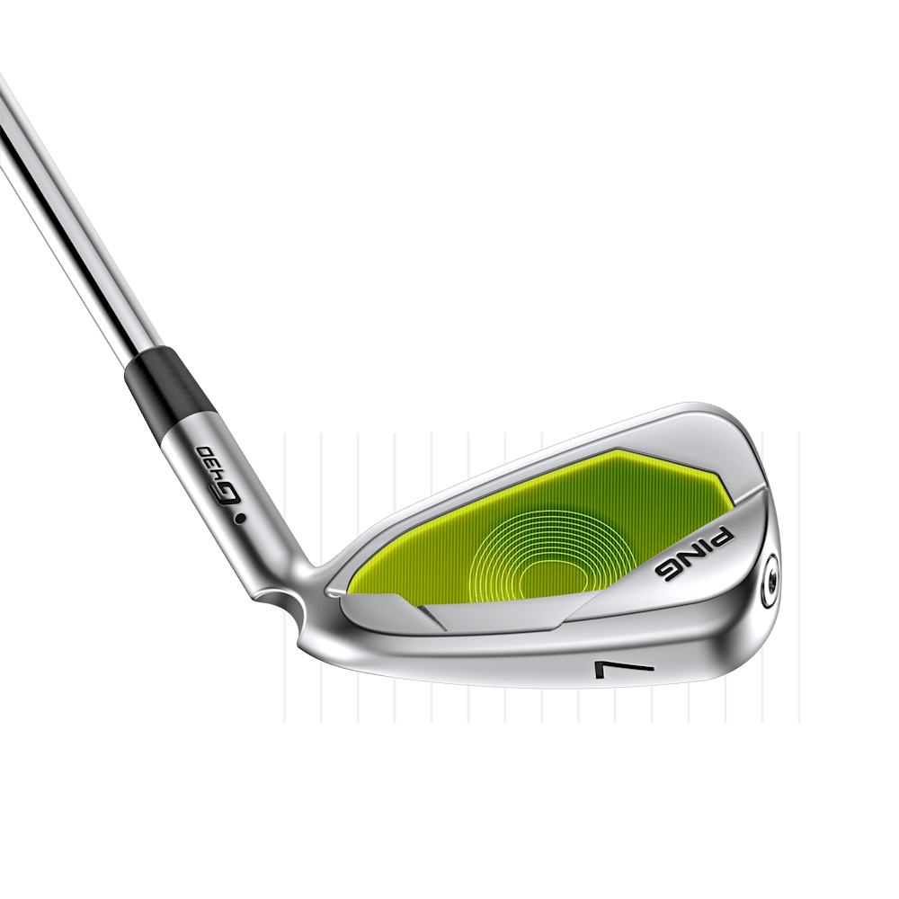 Ping G430 Irons - Steel Custom Sale - Tony Valentine - Irons
