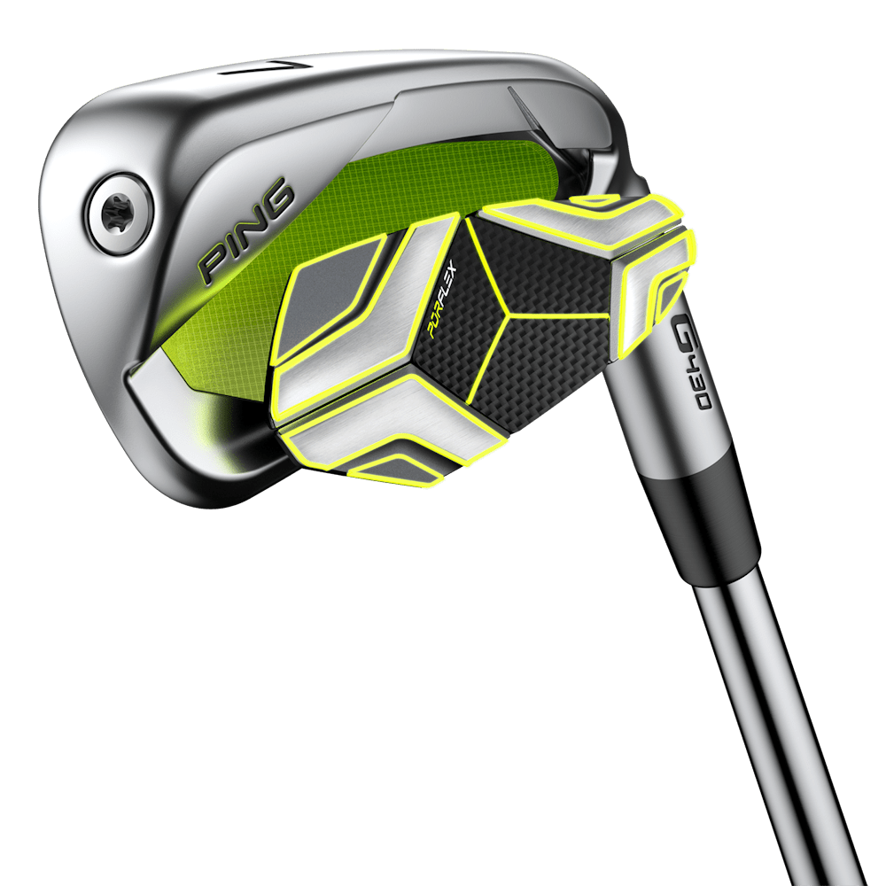 Ping G430 Irons - Steel Custom Sale - Tony Valentine - Irons