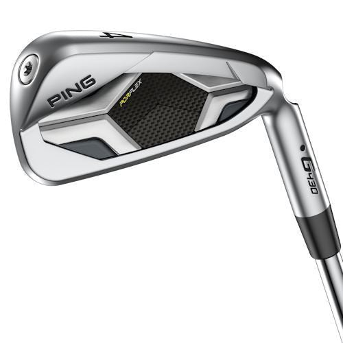 Ping G430 Irons - Steel Custom Sale - Tony Valentine - Irons