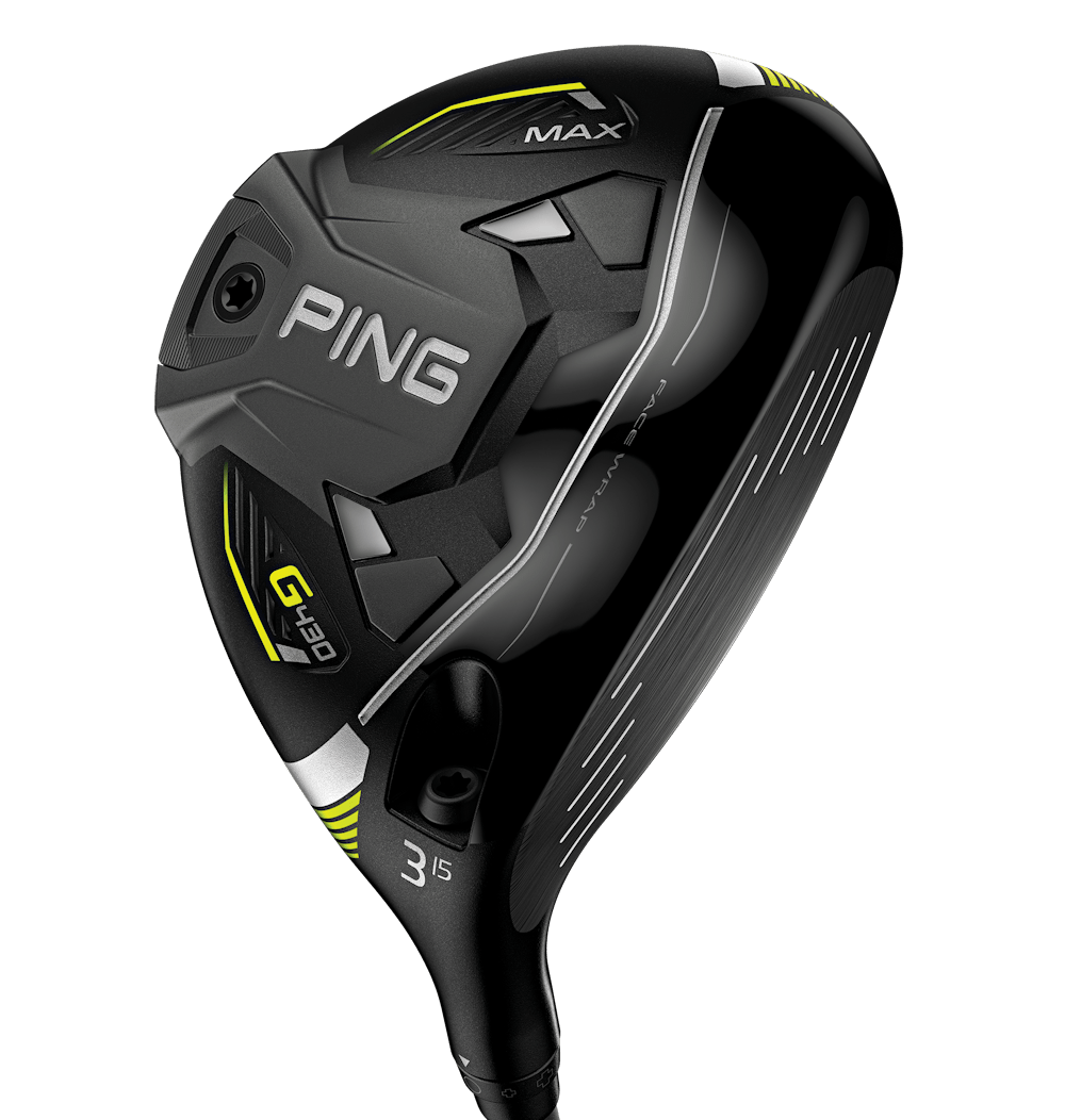 Ping G430 Max Fairway Wood SALE - Tony Valentine - 