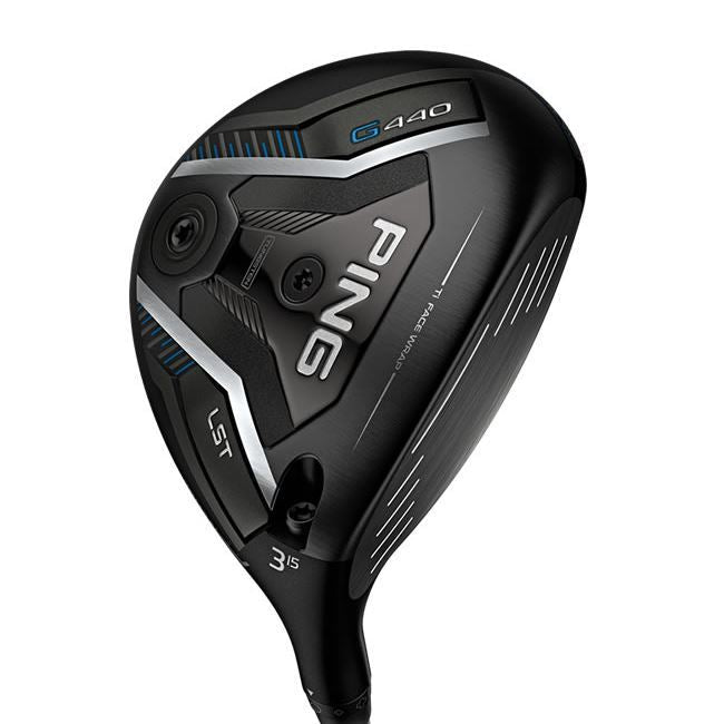 Ping G440 LST Fairway Wood Custom Available - Tony Valentine - Fairway Woods