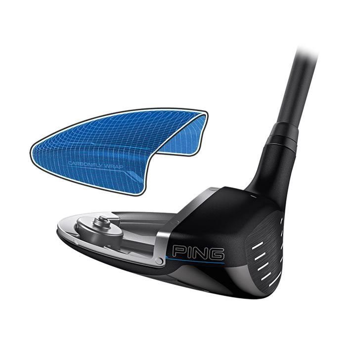 Ping G440 Max Fairway Wood Custom Available - Tony Valentine - Fairway Woods