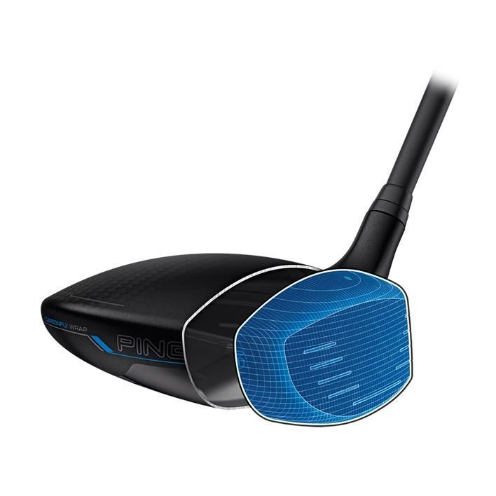 Ping G440 Max Fairway Wood Custom Available - Tony Valentine - Fairway Woods
