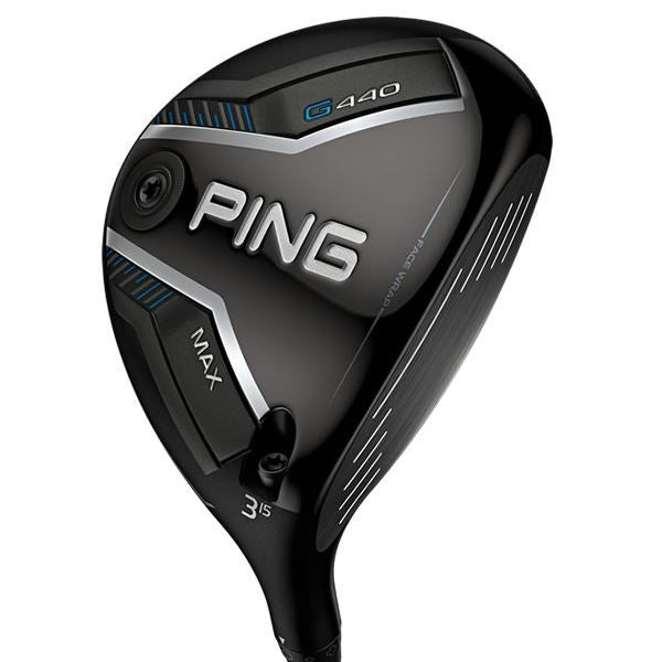 Ping G440 Max Fairway Wood Custom Available - Tony Valentine - Fairway Woods