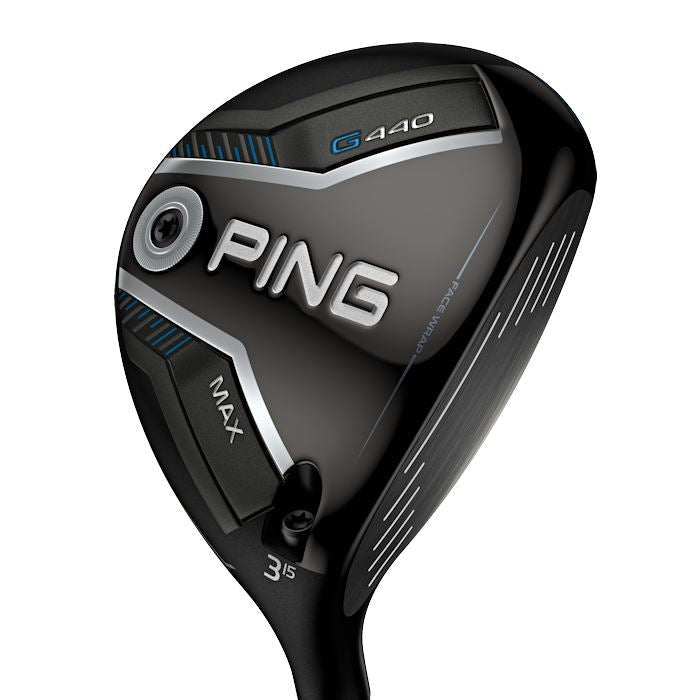 Ping G440 Max Fairway Wood HL Build Custom Available - Tony Valentine - Fairway Woods