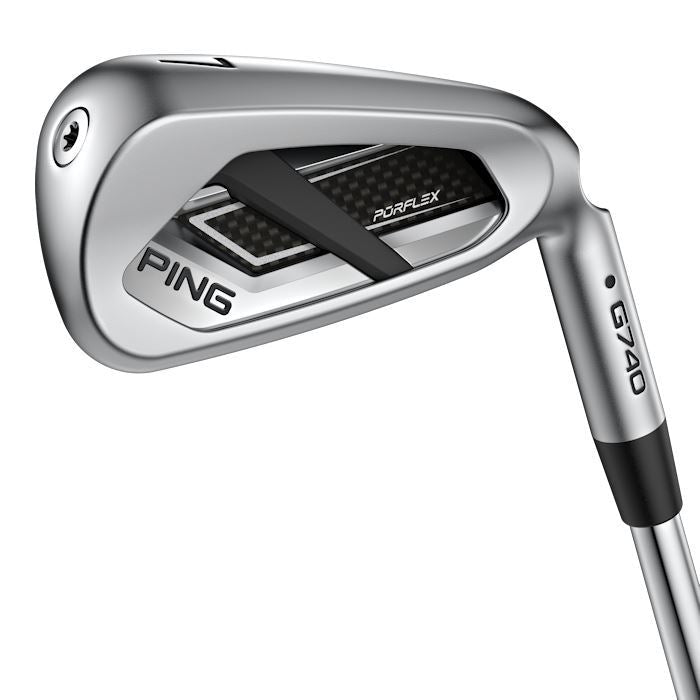 Ping G740 Irons - Graphite - Tony Valentine - Irons