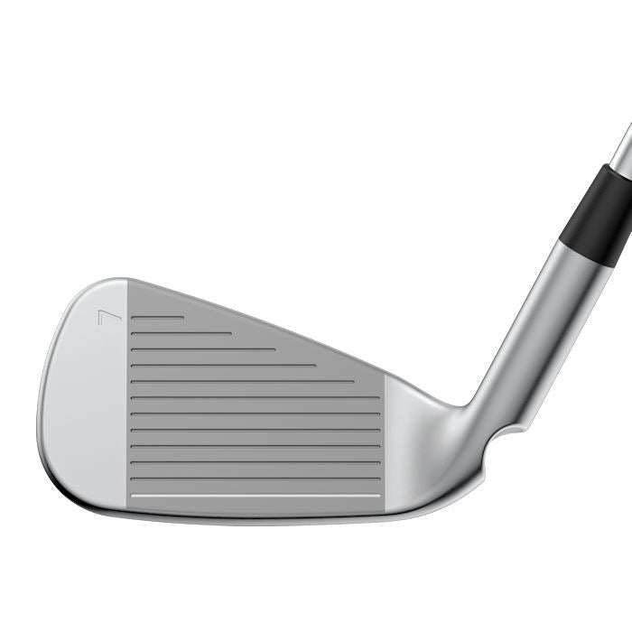 Ping G740 Irons - Graphite - Tony Valentine - Irons