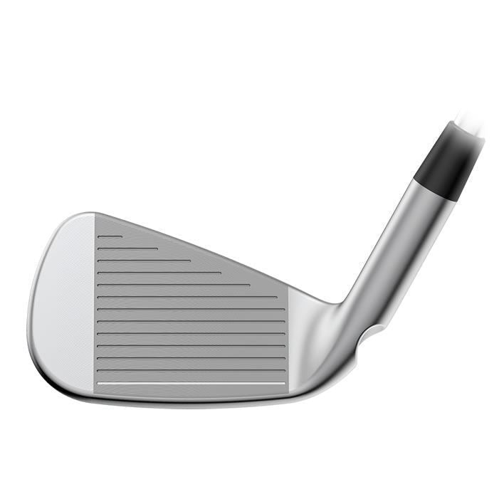 Ping i240 Irons - Graphite Custom - Tony Valentine - Irons