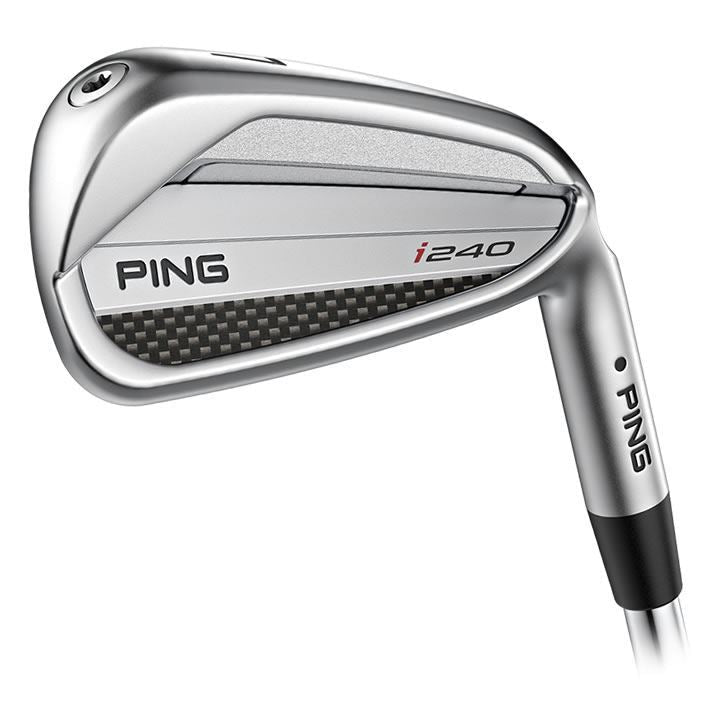 Ping i240 Irons - Steel Custom - Tony Valentine - Irons