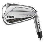 Ping i240 Irons - Steel Custom - Tony Valentine - Irons