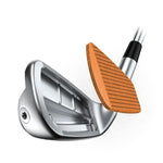 Ping i530 Irons - Steel Custom - Tony Valentine - Irons