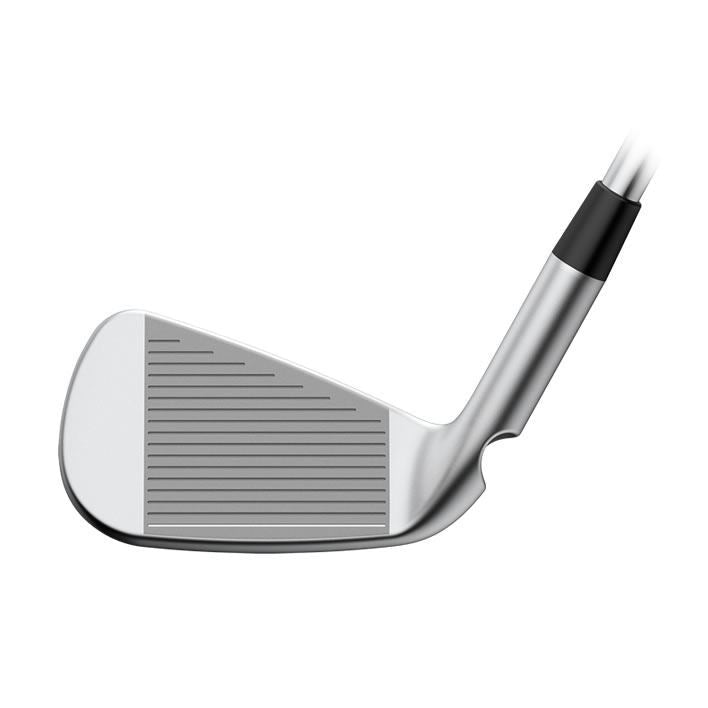 Ping i530 Irons - Steel Custom - Tony Valentine - Irons
