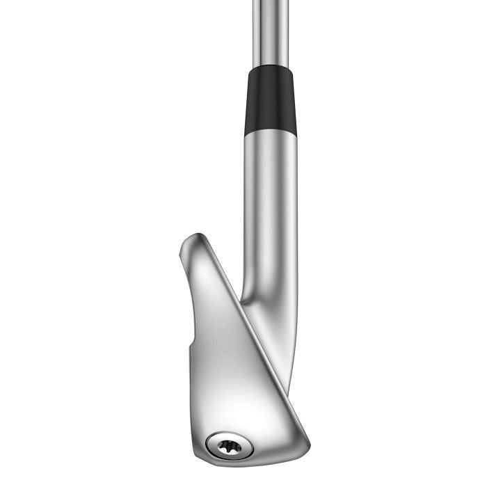 Ping i540 Irons - Steel - Tony Valentine - Irons