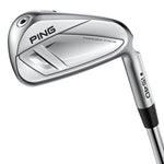 Ping i540 Irons - Steel - Tony Valentine - Irons