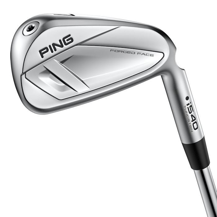 Ping i540 Irons - Steel - Tony Valentine - Irons
