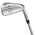 Ping i540 Irons - Steel - Tony Valentine - Irons