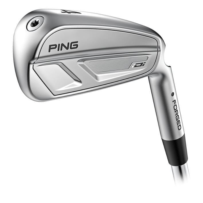 Ping iDi Driving Iron - Graphite - Tony Valentine - 