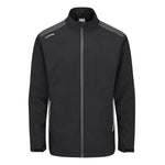 Ping Mens SensorDry S2 Waterproof Jacket Asphalt/Black - Tony Valentine - Waterproof Jackets