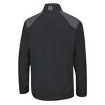 Ping Mens SensorDry S2 Waterproof Jacket Asphalt/Black - Tony Valentine - Waterproof Jackets