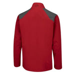 Ping Mens SensorDry S2 Waterproof Jacket Firebrick/Asphalt - Tony Valentine - Waterproof Jackets