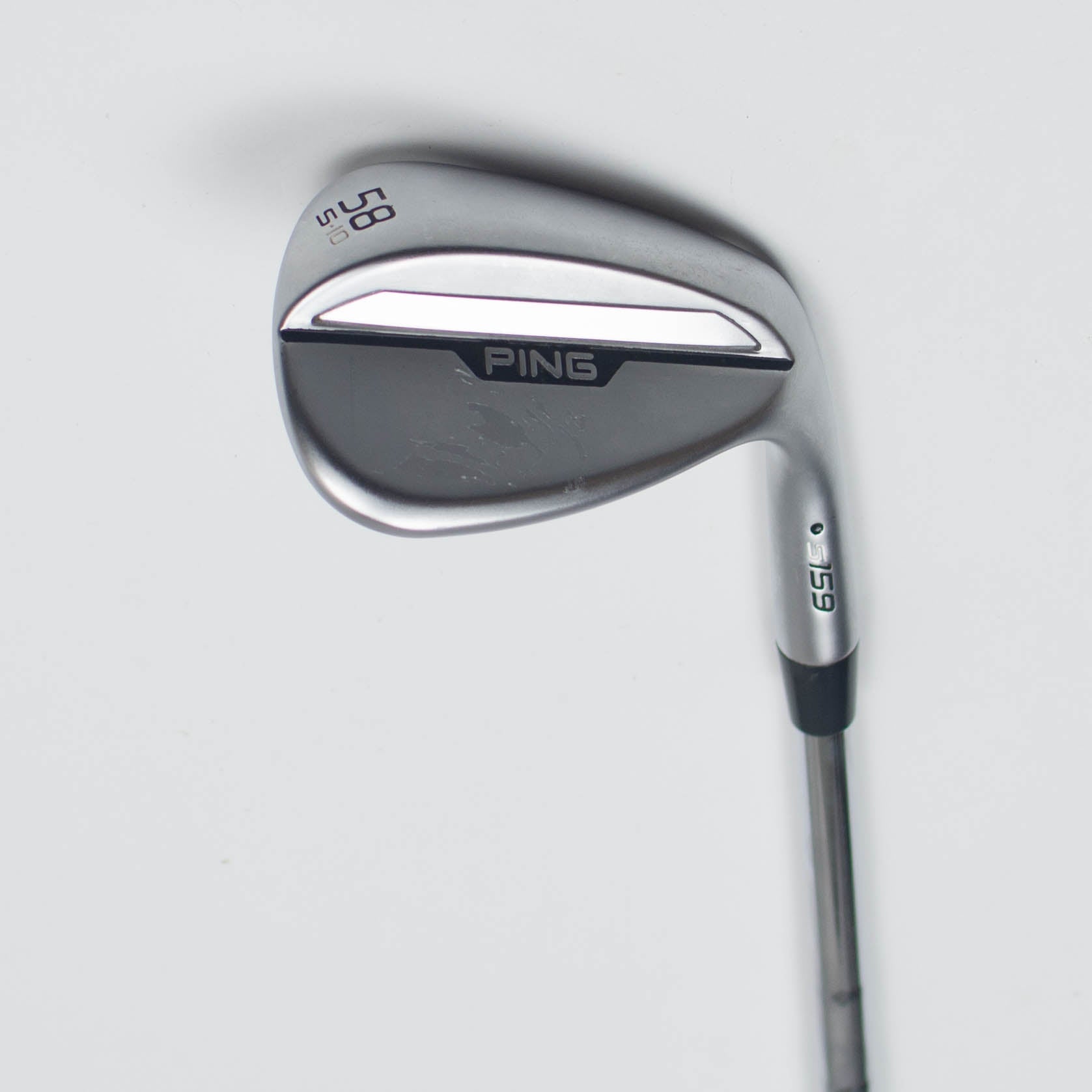Ping S159 Wedge 58° 10S (Used) - Tony Valentine - Second Hand Wedges