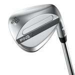 Ping s259 Wedge - Steel Chrome - Tony Valentine - Irons