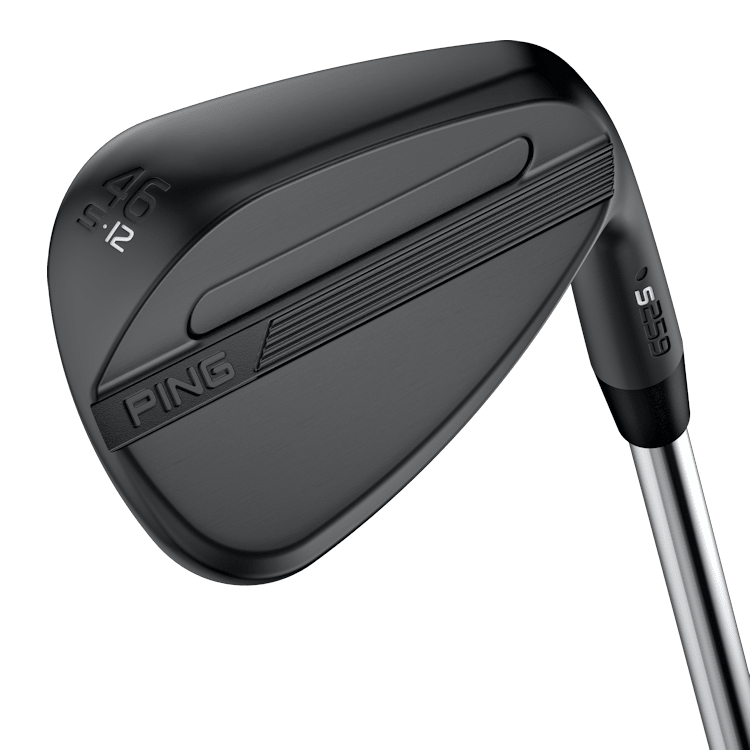 Ping s259 Wedge - Steel Midnight - Tony Valentine - Irons