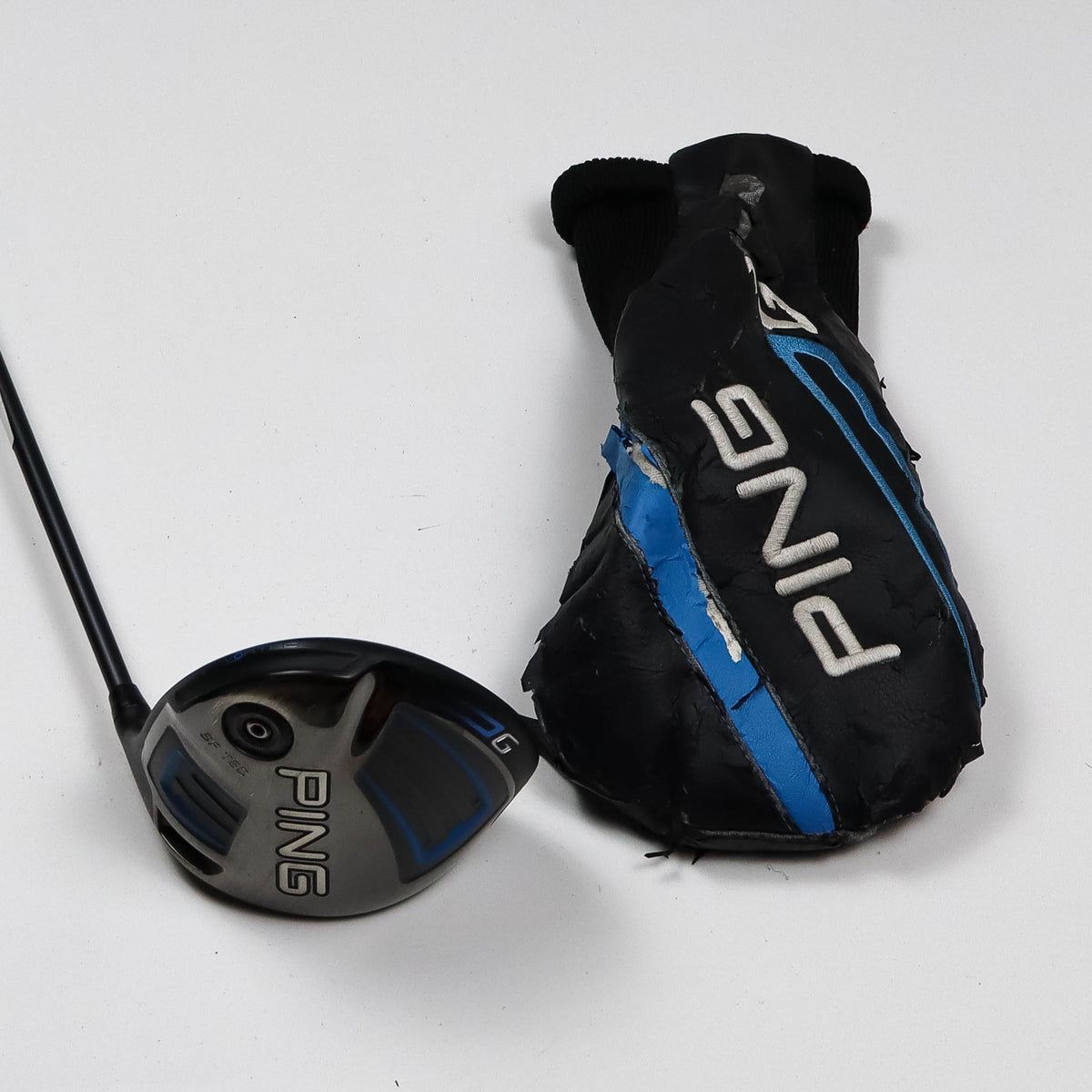 Ping G SF Tec Driver 12 Degree Regular Flex (Used)