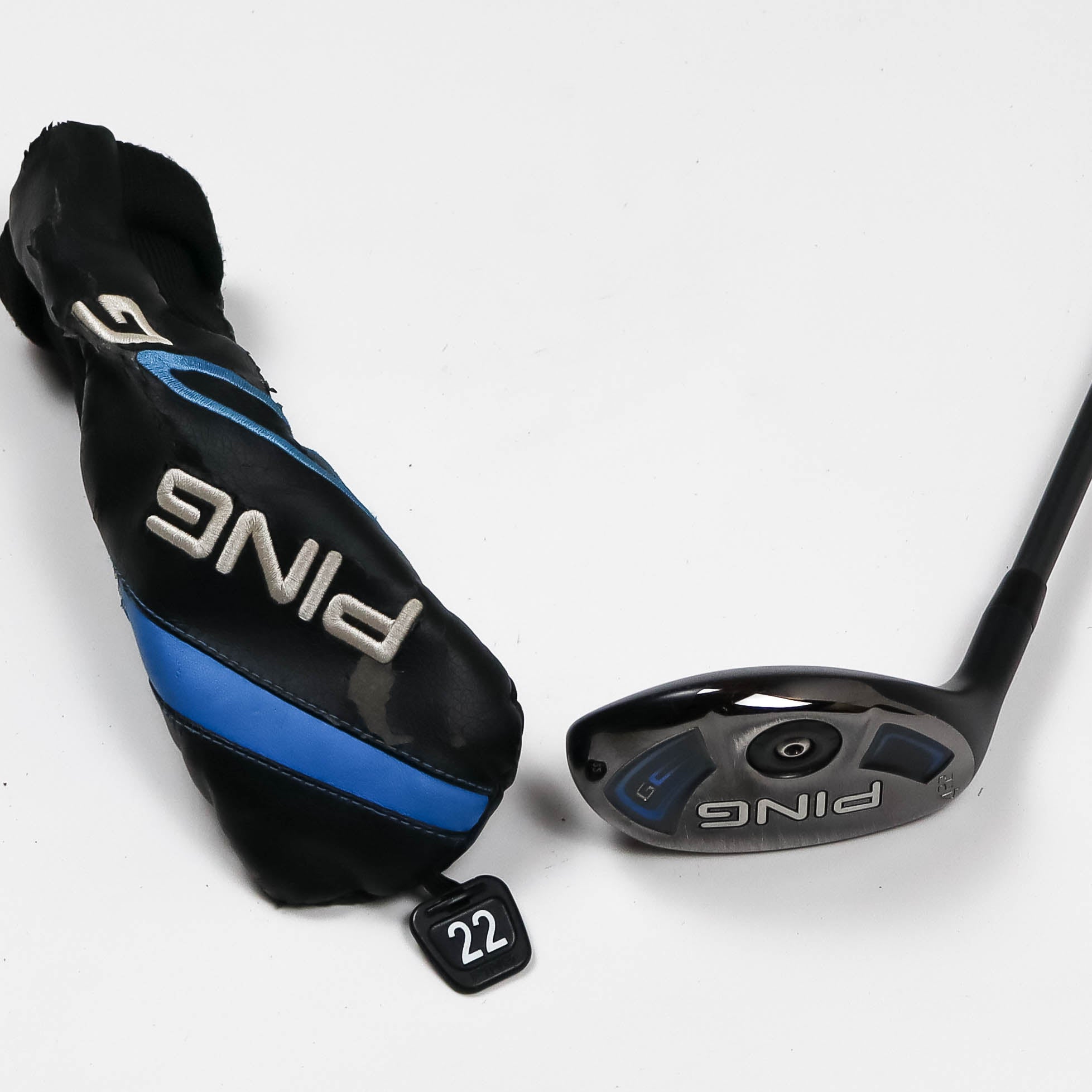 Ping G 4 Hybrid Regular Flex Left Handed (Used)