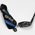 Ping G 4 Hybrid Regular Flex Left Handed (Used)