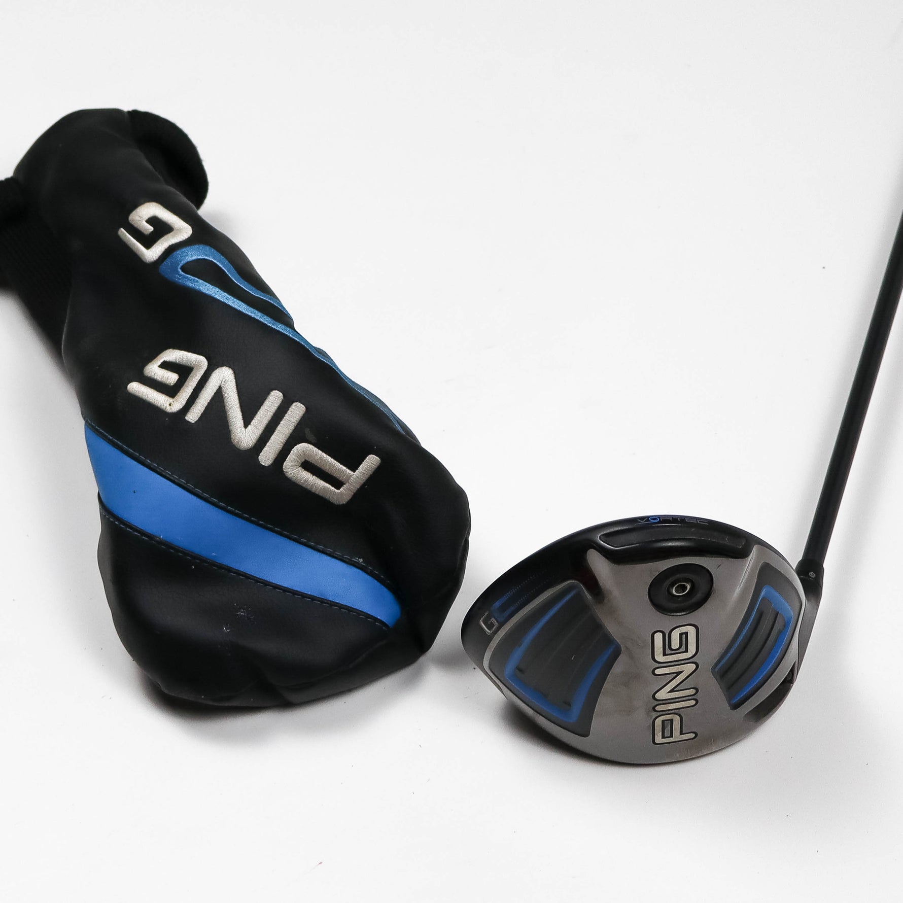 Ping G Driver 10.5 Degree Stiff Flex Left Handed (Used)