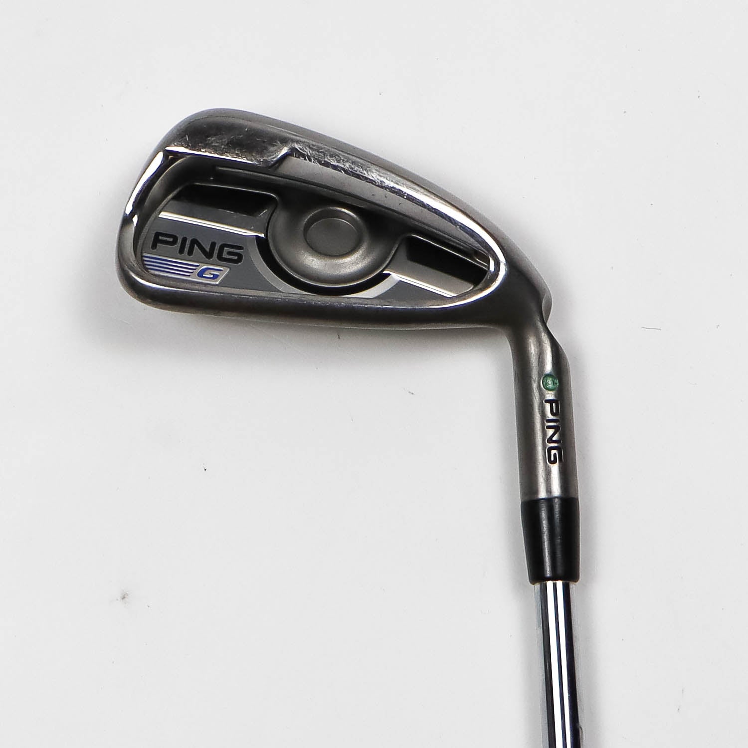 Ping G Irons 6-SW Regular Flex Steel Green Dot (Used)