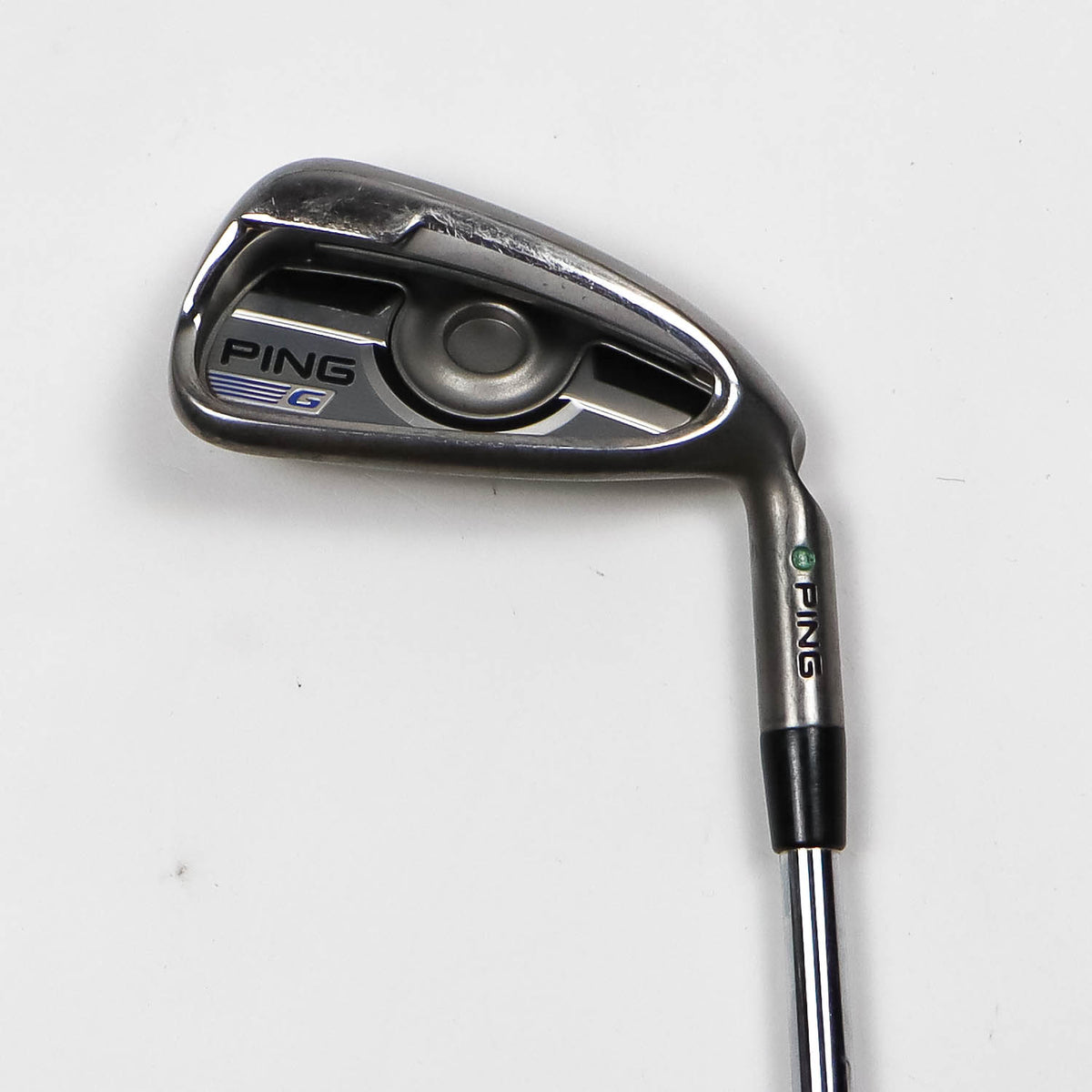 Ping G Irons 6-SW Regular Flex Steel Green Dot (Used)