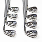 Ping G Irons 5-PW+UW+SW Regular Steel Yellow Dot (Used)