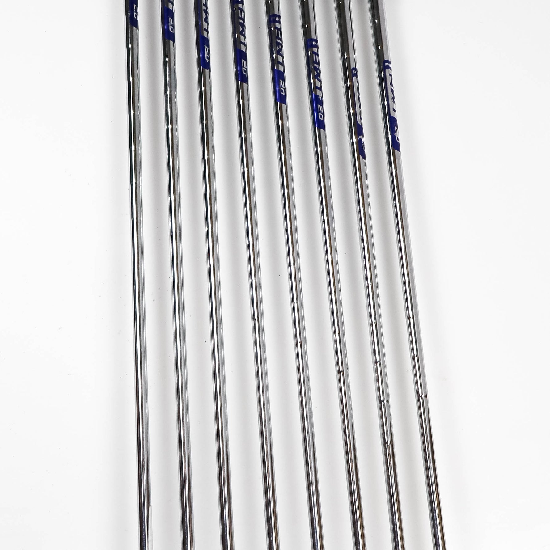 Ping G Irons 5-PW+UW+SW Regular Steel Yellow Dot (Used)