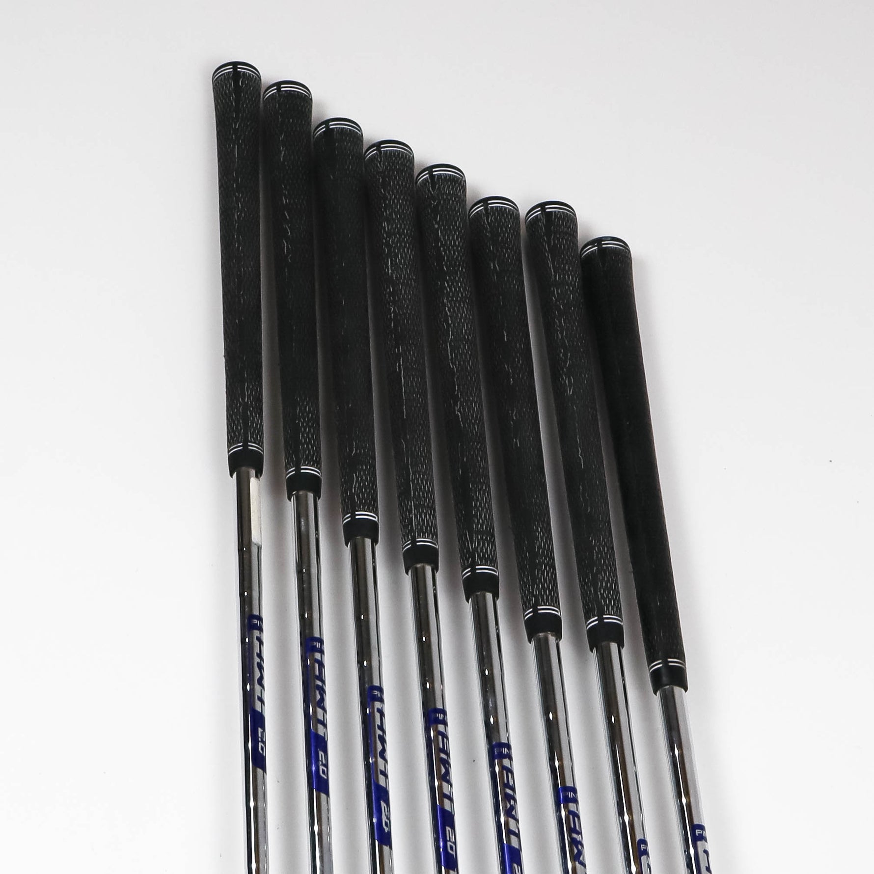 Ping G Irons 5-PW+UW+SW Regular Steel Yellow Dot (Used)