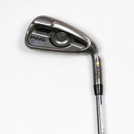 Ping G Irons 5-PW+UW+SW Regular Steel Yellow Dot (Used)