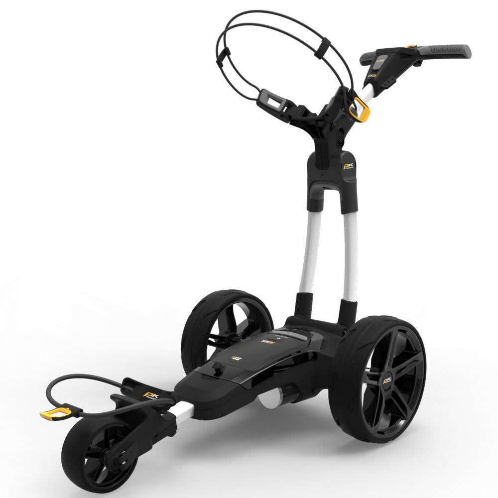 PowaKaddy FX3 Electric Golf Trolley Grade B Recon