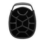 Powakaddy Dri Tech Golf Cart Bag Mag - Lok - Black/Red - Tony Valentine - Cart Bags