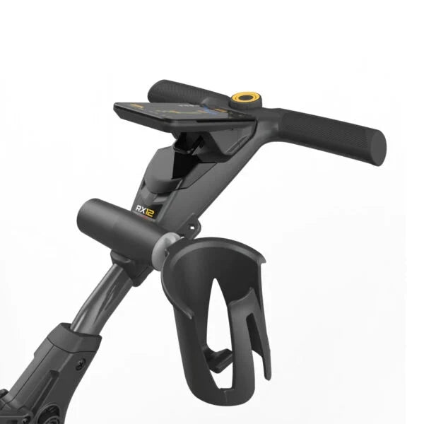 Powakaddy Drinks Holder CT12 / RX12 GPS - Tony Valentine - Trolley Accessories