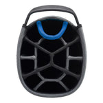 Powakaddy Edge Cart Bag - Navy Blue - Tony Valentine - Cart Bags