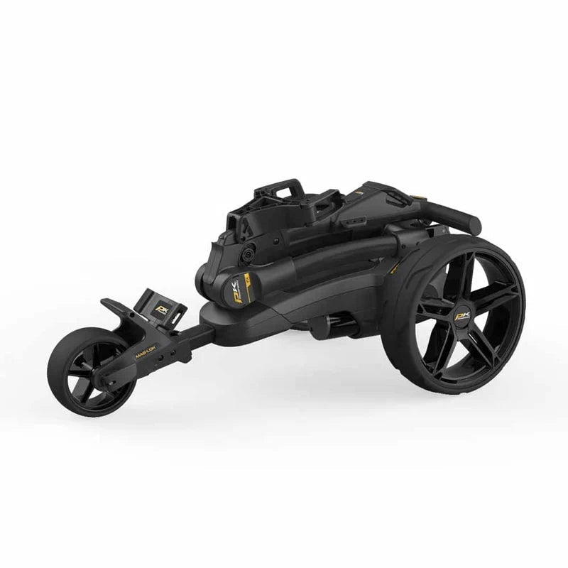 PowaKaddy FX3 Electric Golf Trolley Grade B Recon - Tony Valentine - Electric Trolley