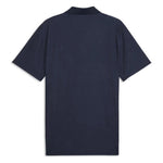 Puma Mens Mattr Prima Bloom Golf Polo Shirt Deep Navy - Tony Valentine - Shirts