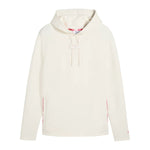 Puma Mens x Palm Tree Crew Cloudspun Golf Hoodie Warm White - Tony Valentine - Mid Layers